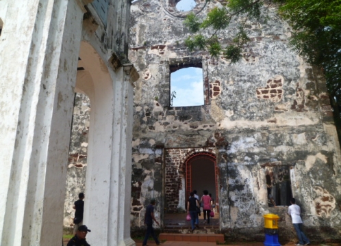 セントポール教会